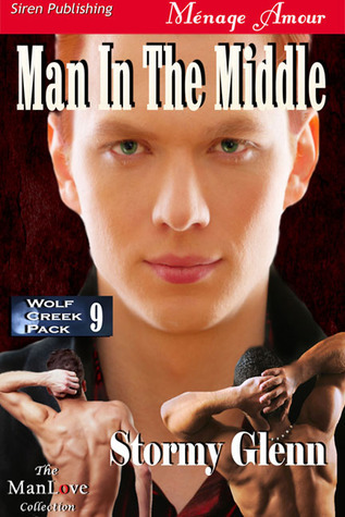 Man in the Middle book cover