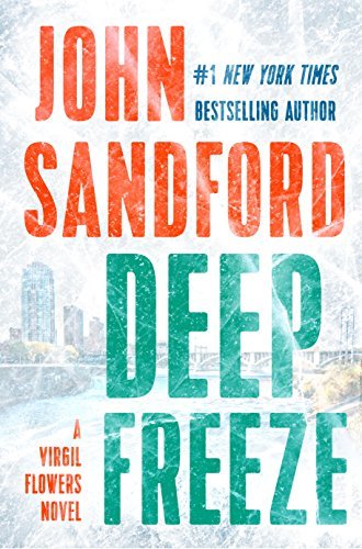 Deep Freeze book cover