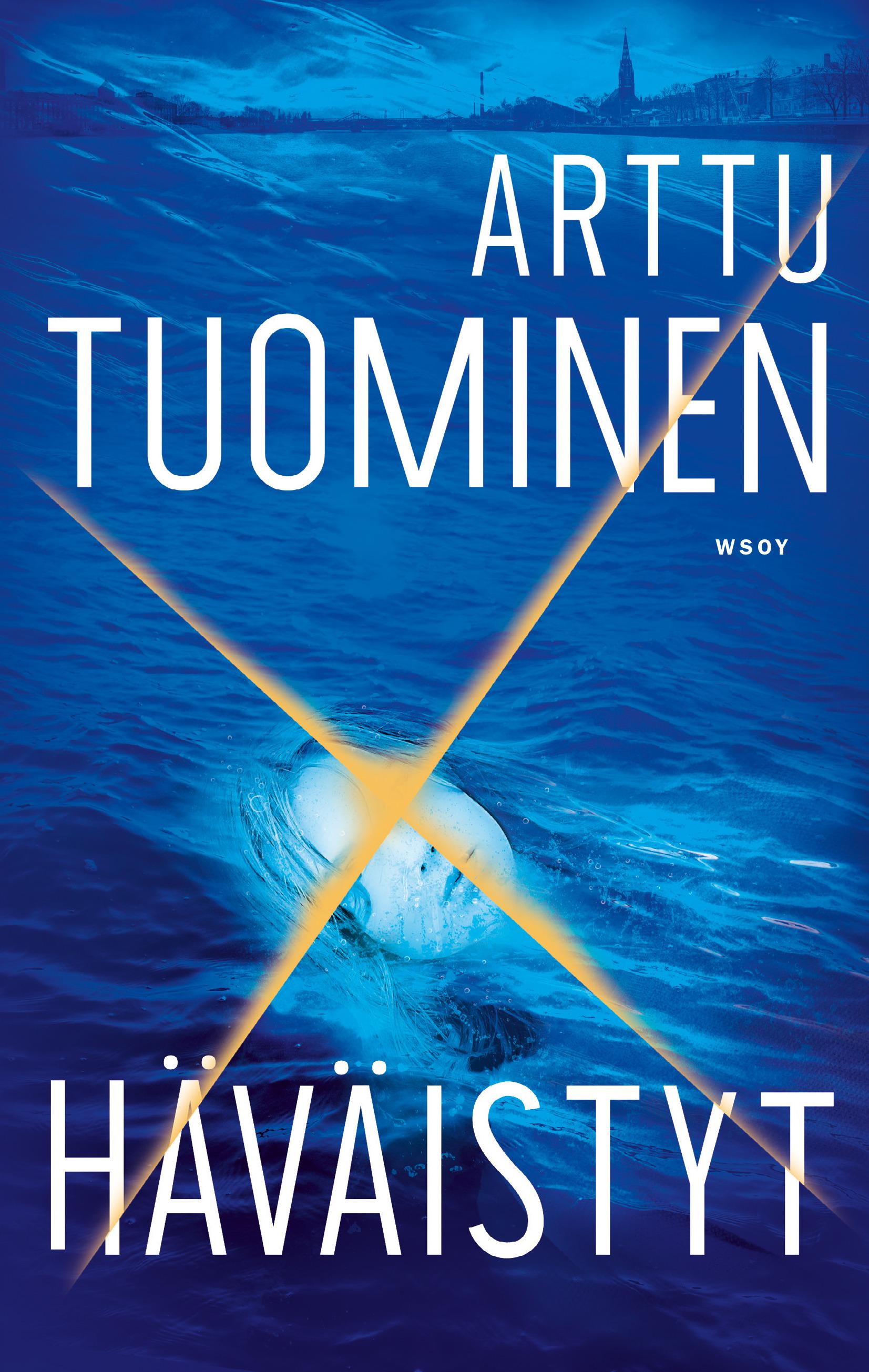 Häväistyt book cover