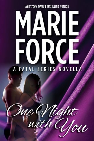 One Night with You book cover