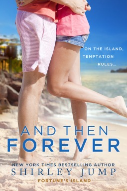 Fortune's Island book cover 1
