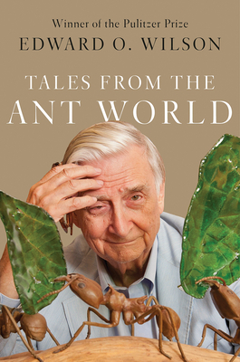 Tales from the Ant World book cover