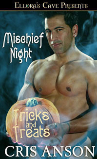 Mischief Night book cover