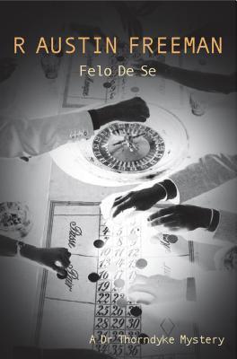 Felo De Se book cover
