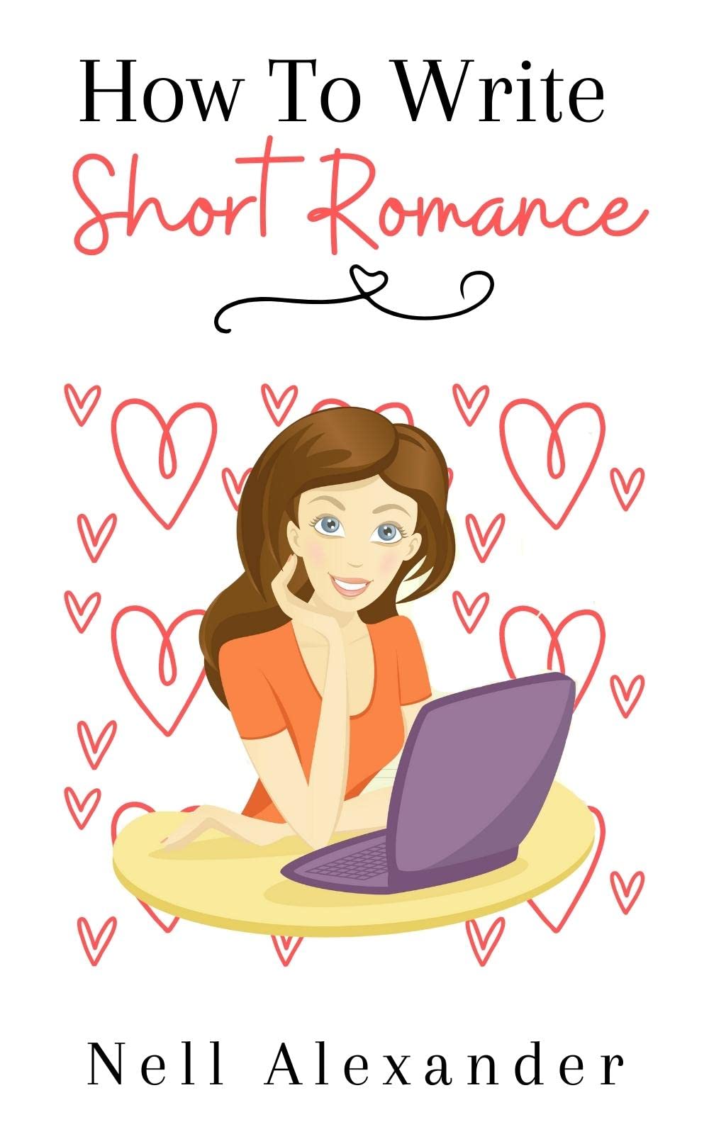 How To Write Short Romance book cover