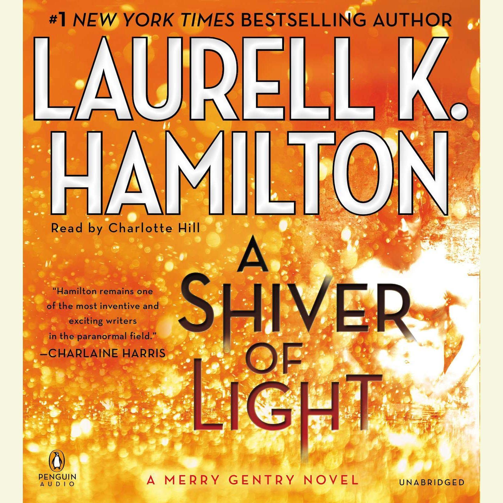A Shiver of Light book cover
