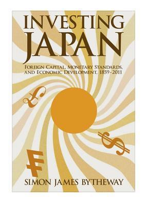 Investing Japan book cover
