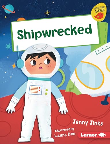 Shipwrecked (Early Bird Readers ― Green book cover