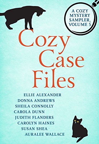 Cozy Case Files book cover
