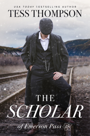 Emerson Pass Historicals book cover 3
