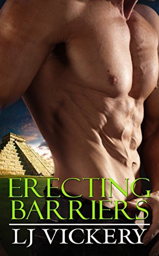 Erecting Barriers book cover