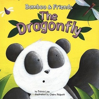 The Dragonfly book cover