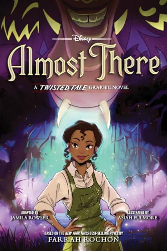 Almost There book cover