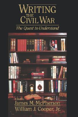 Writing the Civil War book cover