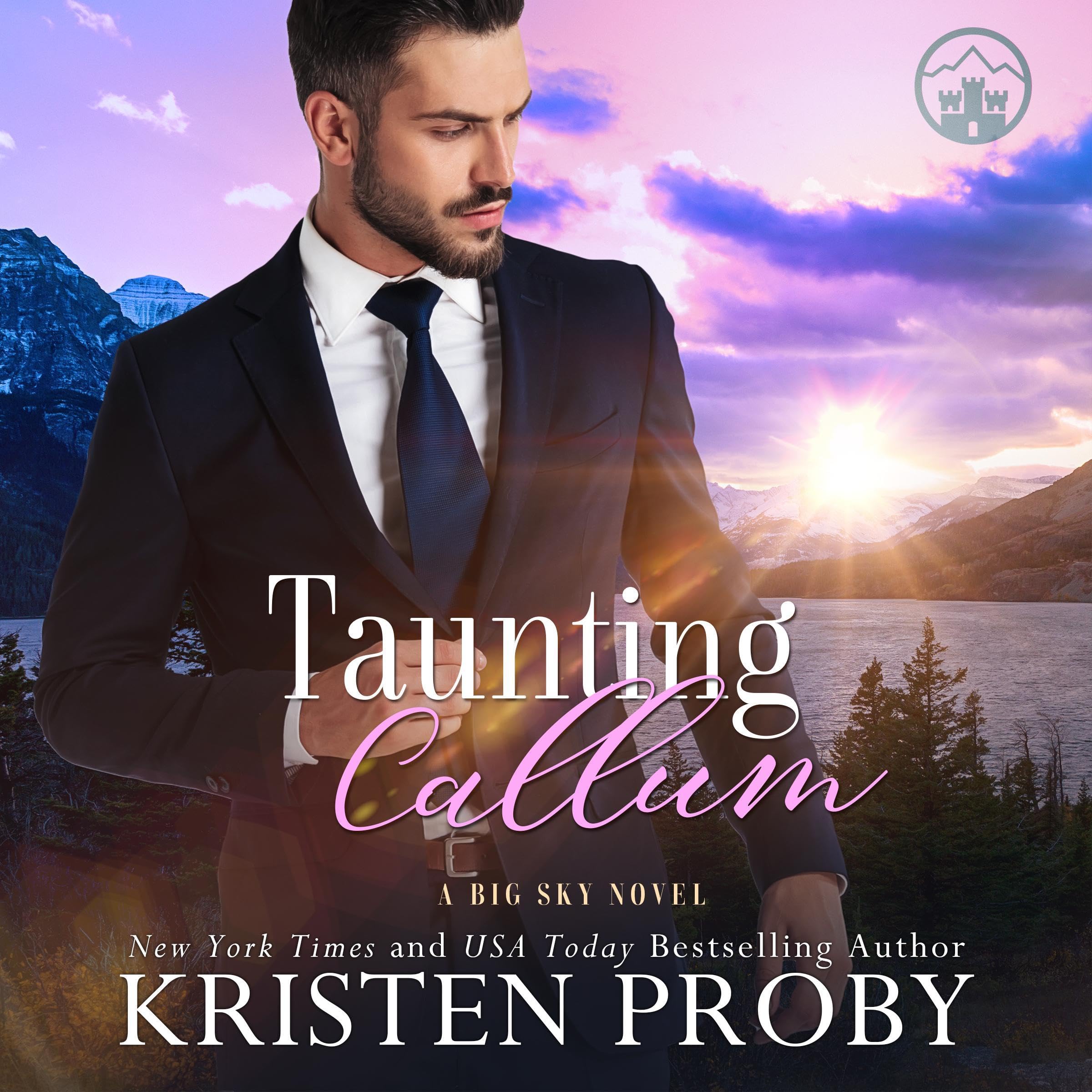 Taunting Callum book cover