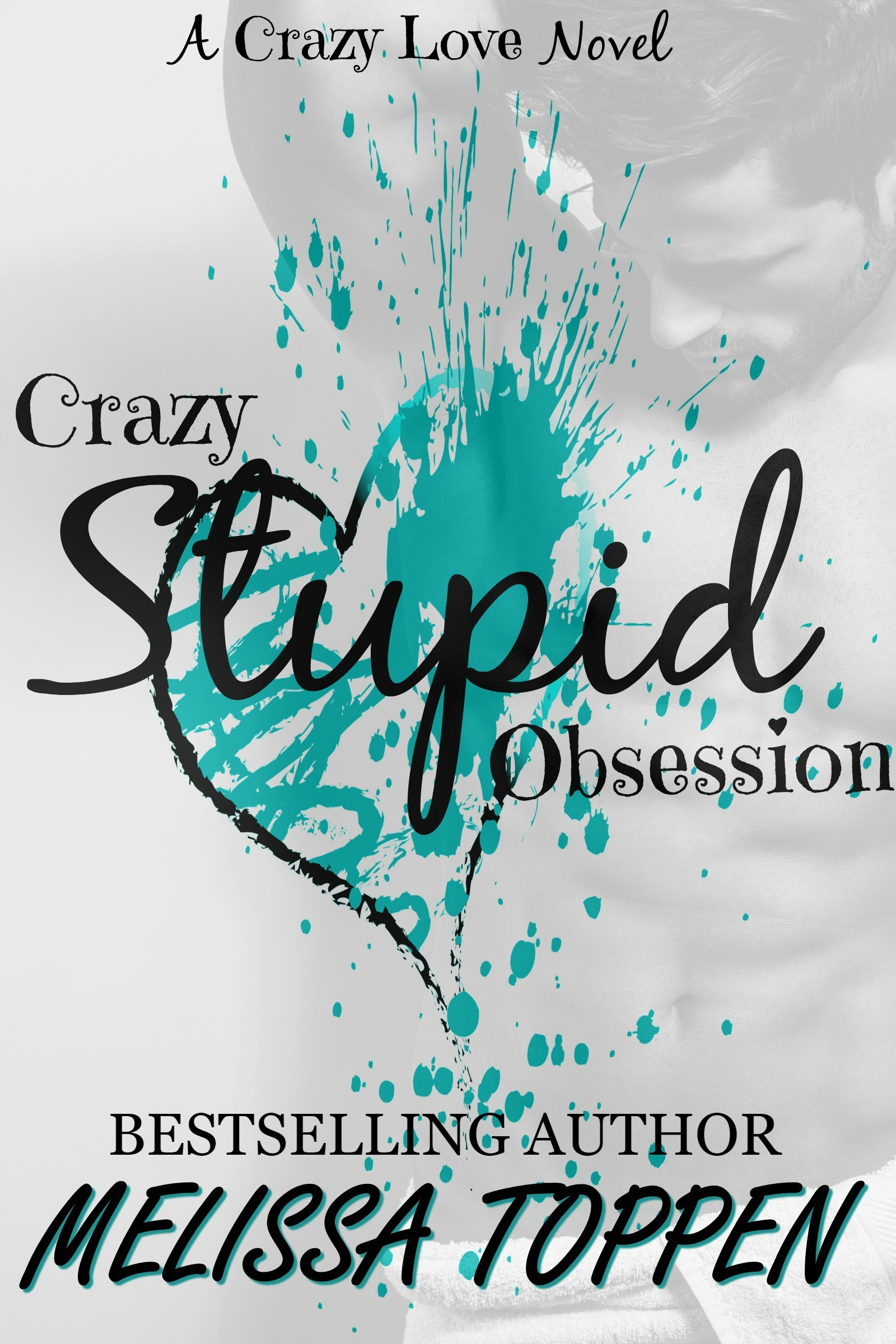 Crazy Stupid book cover 2