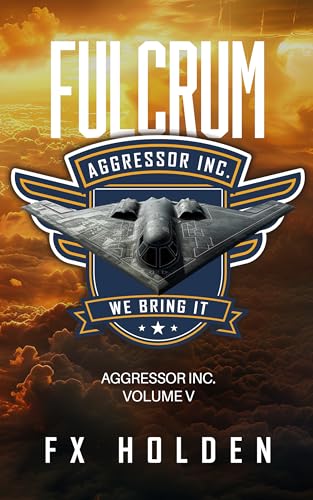Fulcrum book cover