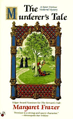 The Murderer's Tale book cover