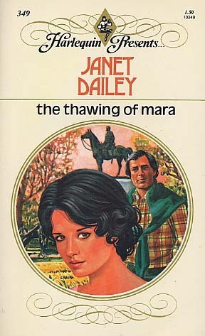 The Thawing of Mara book cover