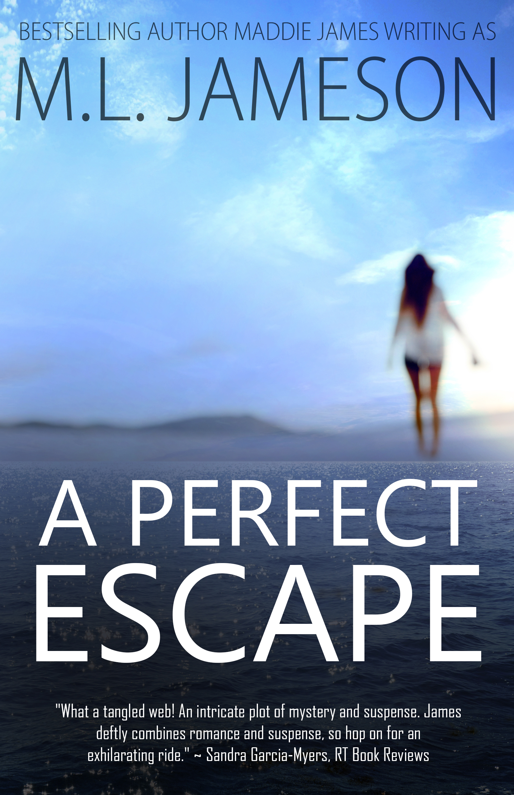 A Perfect Escape book cover