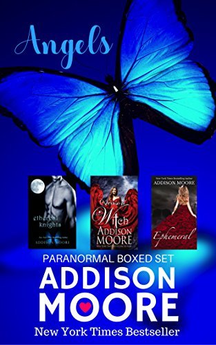 Angels book cover