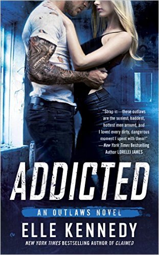 Outlaws book cover 2