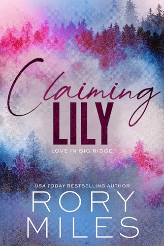 Claiming Lily book cover