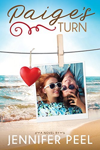 Paige's Turn book cover
