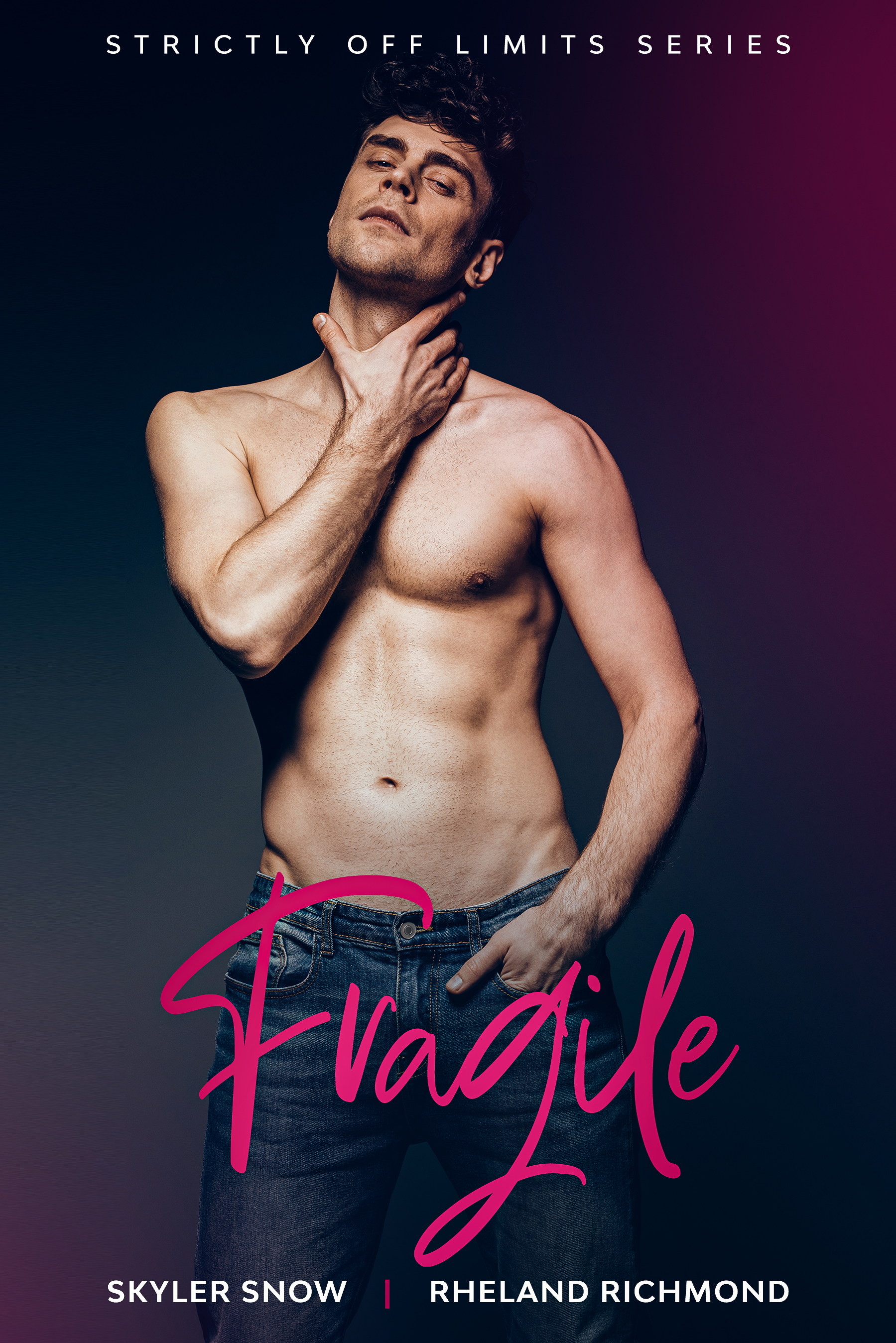 Strictly Off Limits book cover 2