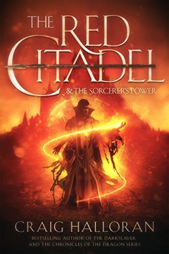 The Red Citadel and the Sorcerer's Power book cover