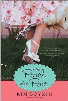 A Peach of a Pair book cover