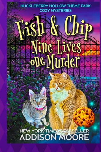 Fish and Chip book cover