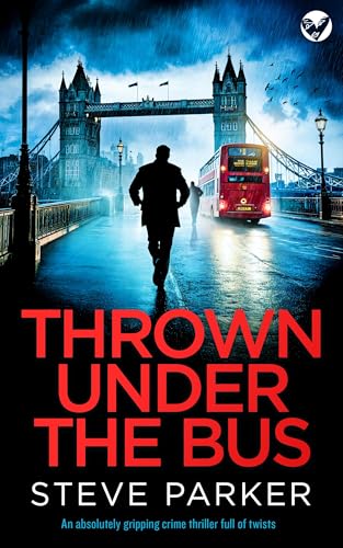 Thrown Under the Bus book cover