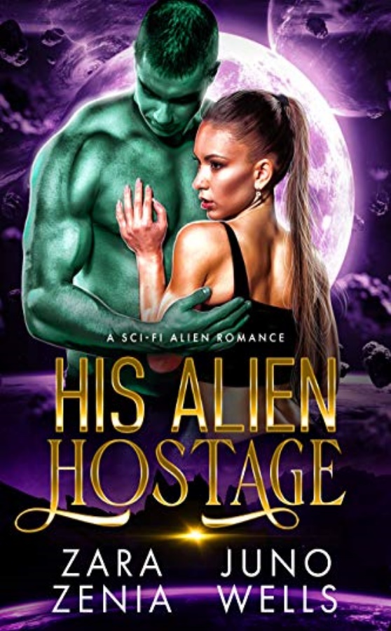 Alien Pirates of Cania book cover 2
