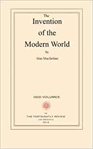 The Invention of the Modern World book cover