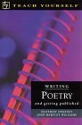 Teach Yourself Writing Poetry book cover