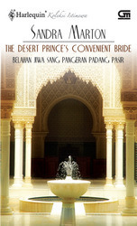 The Desert Prince's Convenient Bride - Belahan Jiwa Sang Pangeran Padang Pasir book cover