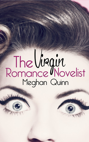The Virgin Romance Novelist book cover 1