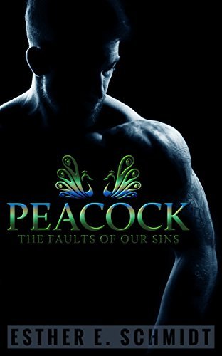 Peacock book cover