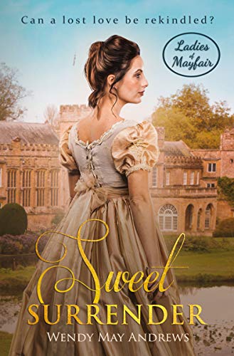 Sweet Surrender book cover