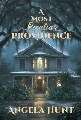 A Most Peculiar Providence book cover