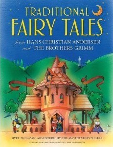 Traditional Fairy Tales book cover