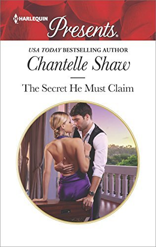 The Secret He Must Claim book cover