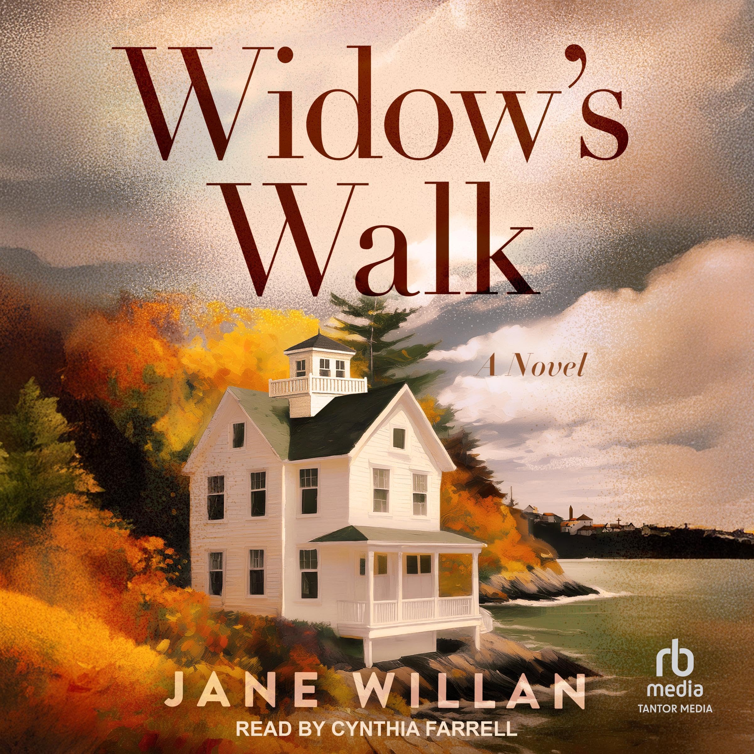 Widow's Walk book cover