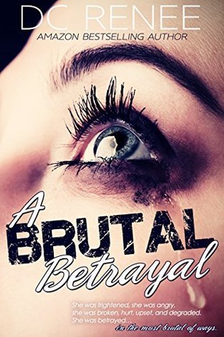 A Brutal Betrayal book cover