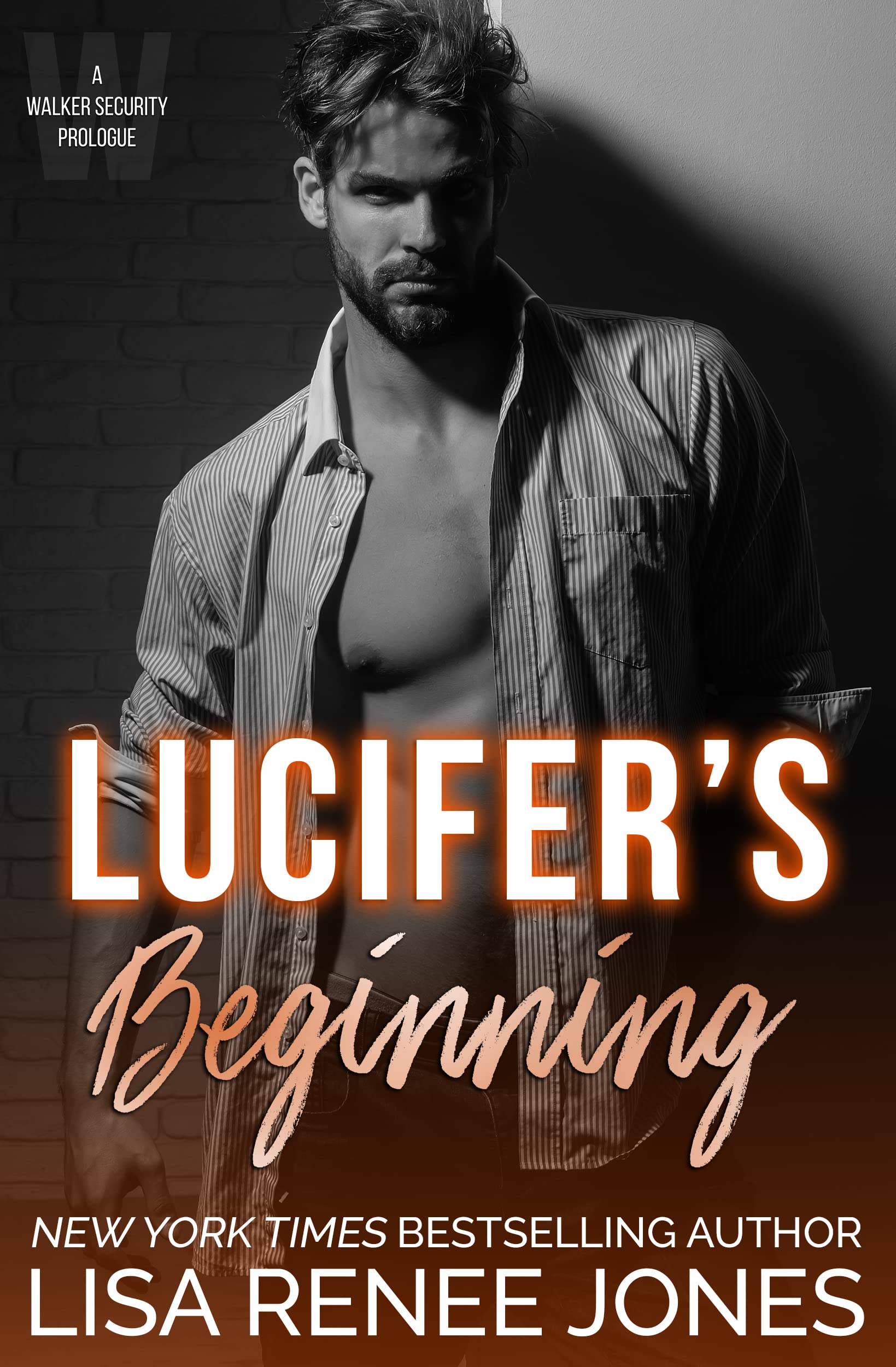 Lucifer's Beginning book cover
