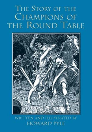The Story of the Champions of the Round Table book cover