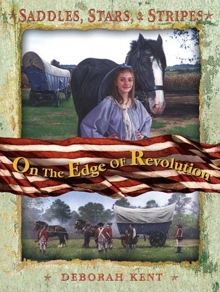 On the Edge of Revolution book cover