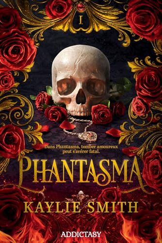 Phantasma book cover