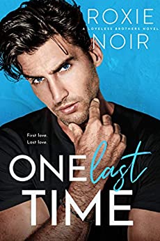 One Last Time book cover
